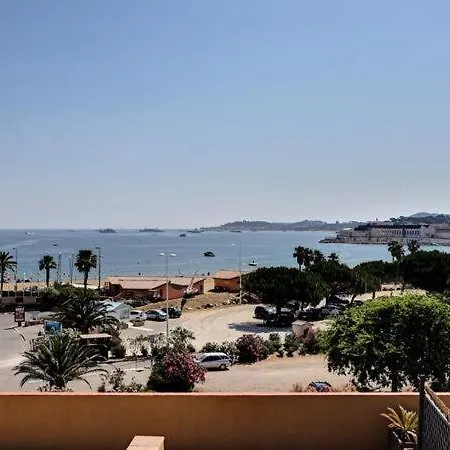 Appartement Pour 4 Personnes A Gassin 27 아파트